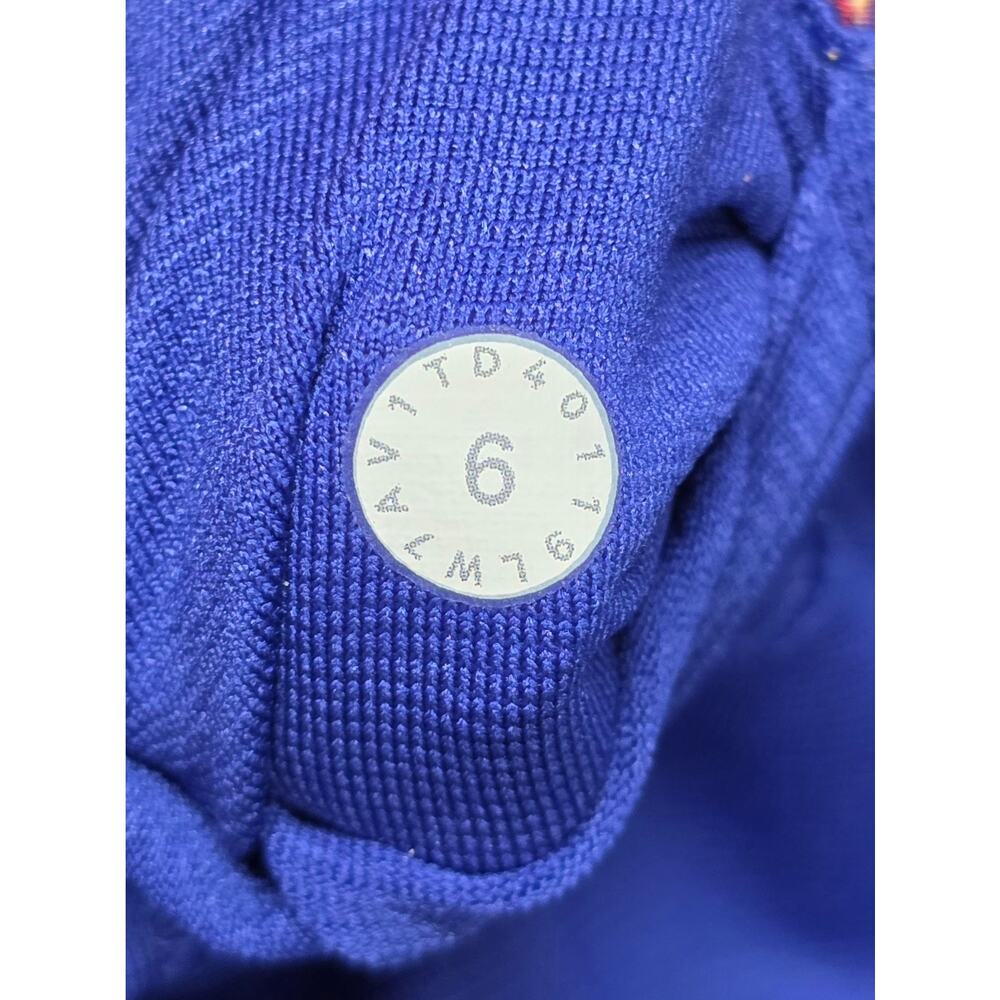 Lululemon Womens 6 Hotty Hot Running Shorts Special Edition Seawheeze Marathon - Picture 9 of 9
